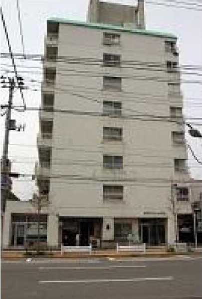 チサンマンション新潟