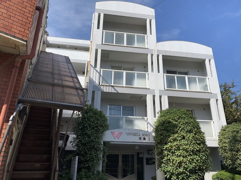 ウインベルソロ梅島第3