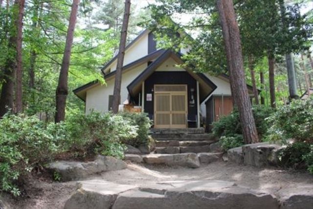 安曇野・白馬別荘(温泉権利付)