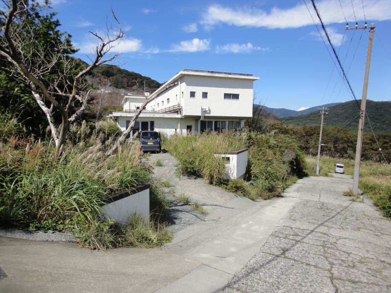 箱根町強羅温泉保養所(休業中)