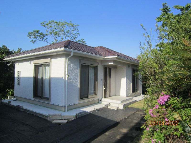 いすみ市今関築浅戸建