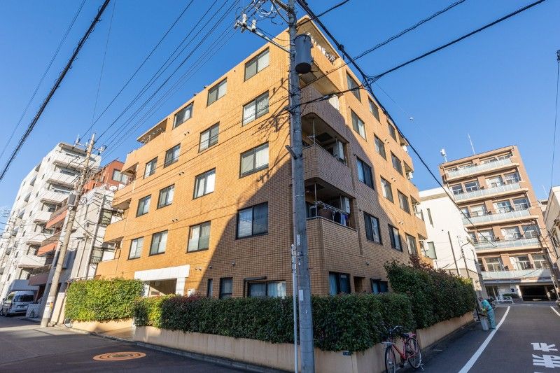 レジェンド吾妻橋 203号室