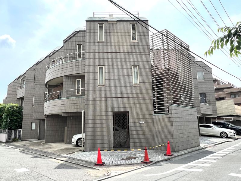 ファインクレスト南荻窪 203号室