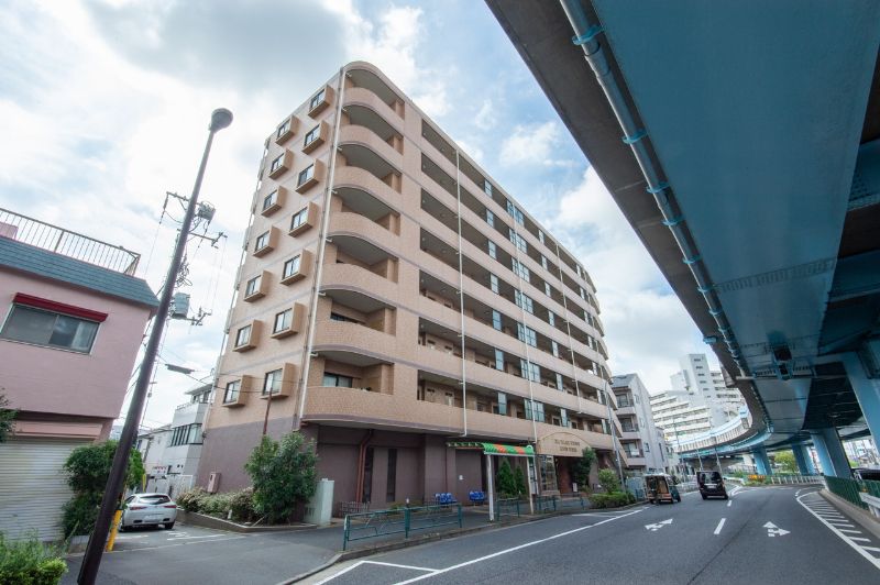 ダイアパレス一之江リバーウィンズ 501号室