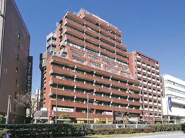 ライオンズマンション歌舞伎町 407号室