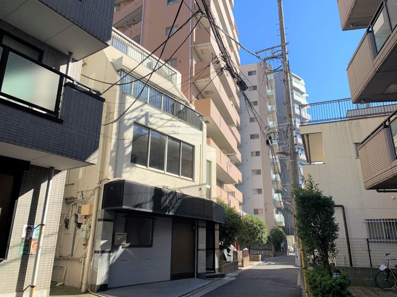 西日暮里・永住ビル