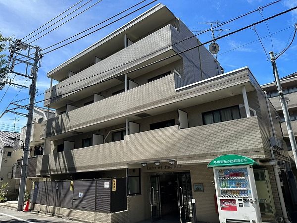 ルーブル新宿西落合 408号室