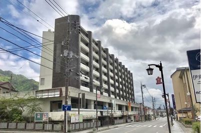 鬼怒川温泉マンション802号