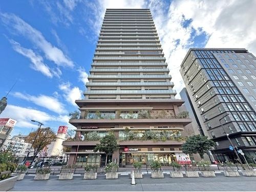 アルファゲートタワー福山駅前10階(未入居物件)