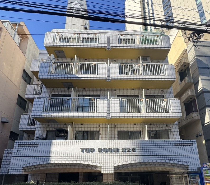 トップルーム道玄坂 210号室