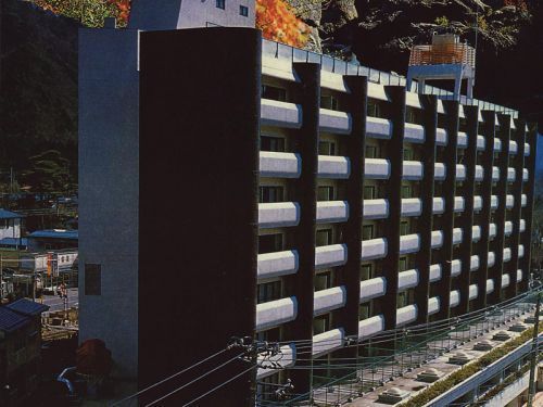 鬼怒川温泉マンション4階2DK